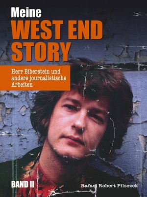 cover image of Meine West End Story (Band II)